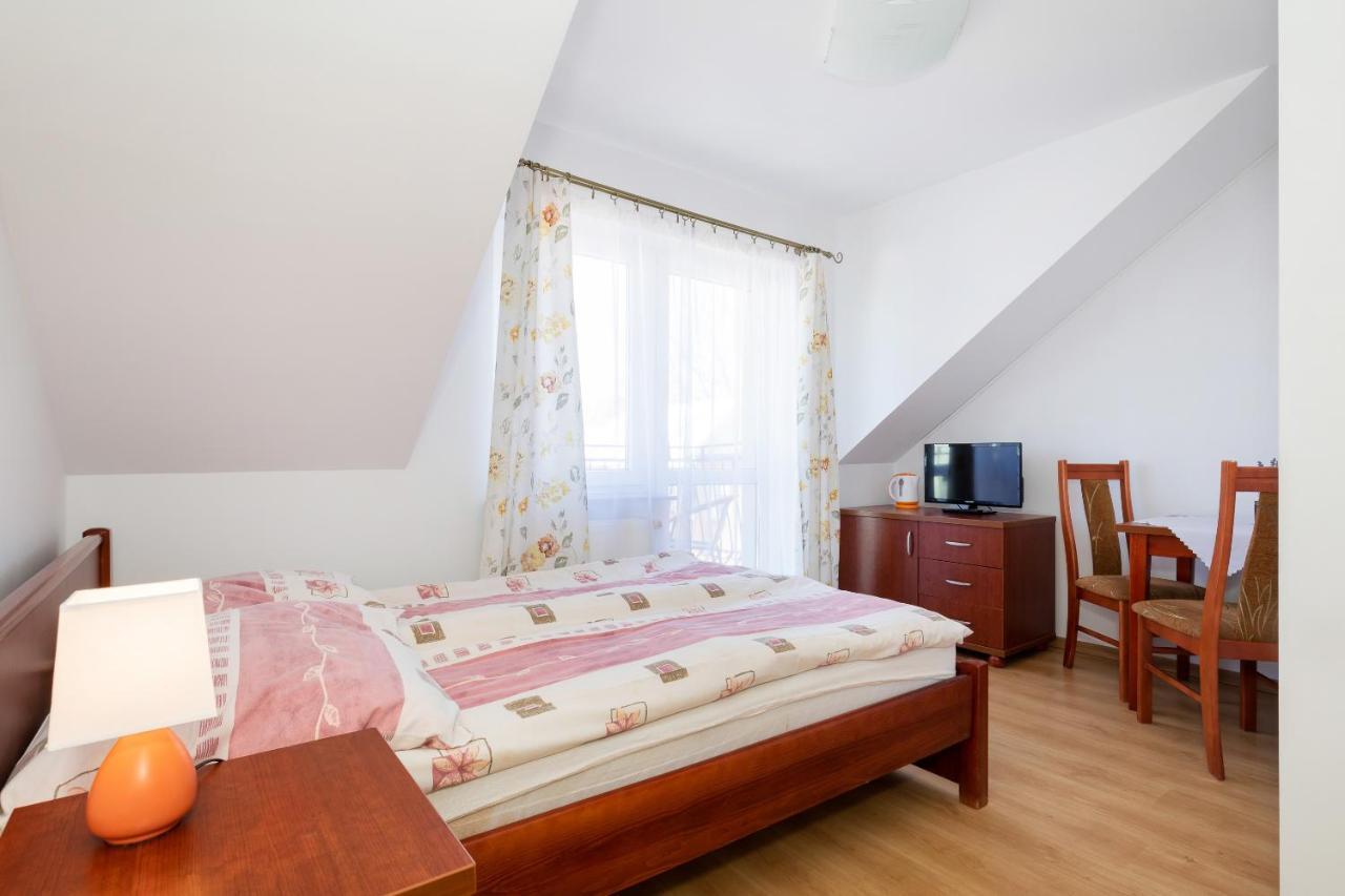 Krab 2 Apartman Rewal Kültér fotó