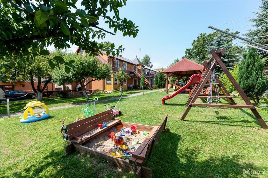 Krab 2 Apartman Rewal Kültér fotó