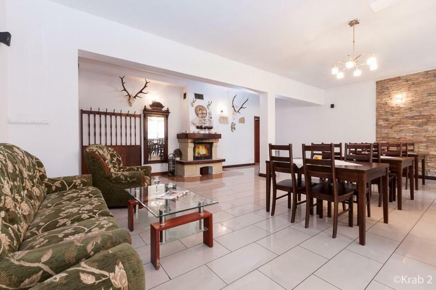 Krab 2 Apartman Rewal Kültér fotó