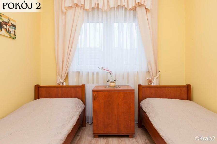 Krab 2 Apartman Rewal Kültér fotó