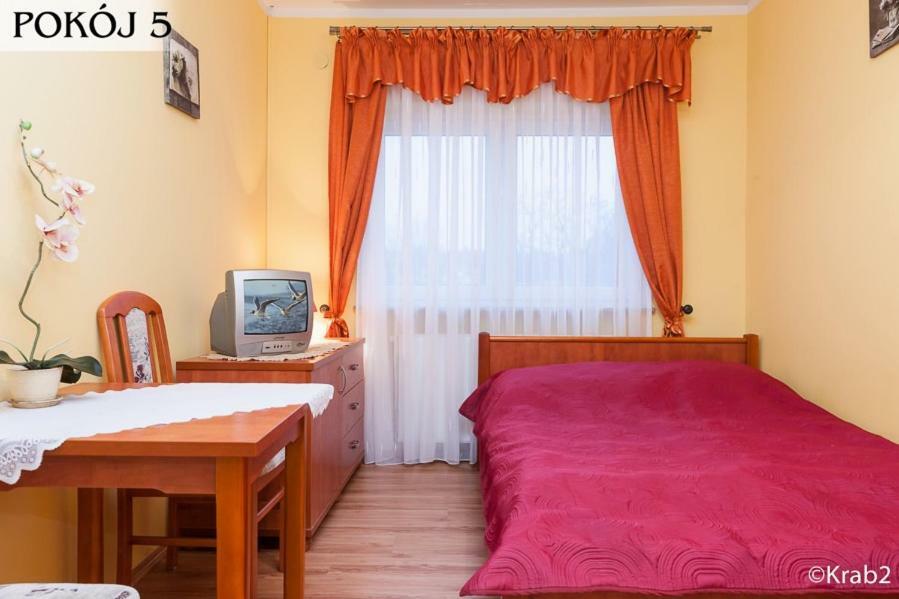 Krab 2 Apartman Rewal Kültér fotó