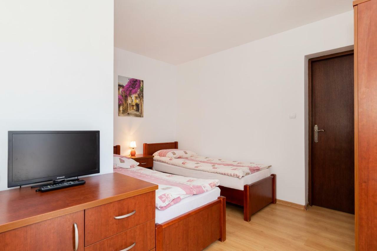 Krab 2 Apartman Rewal Kültér fotó