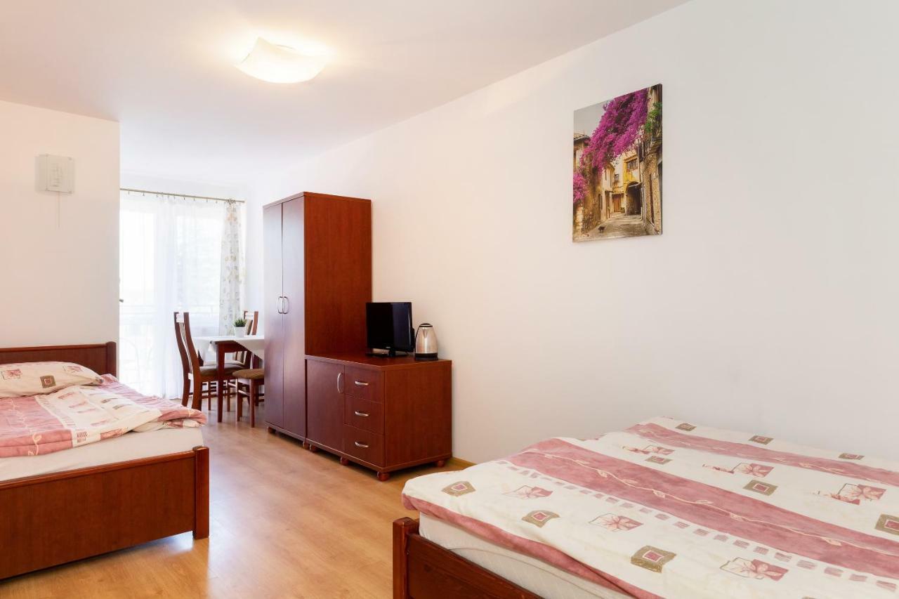 Krab 2 Apartman Rewal Kültér fotó