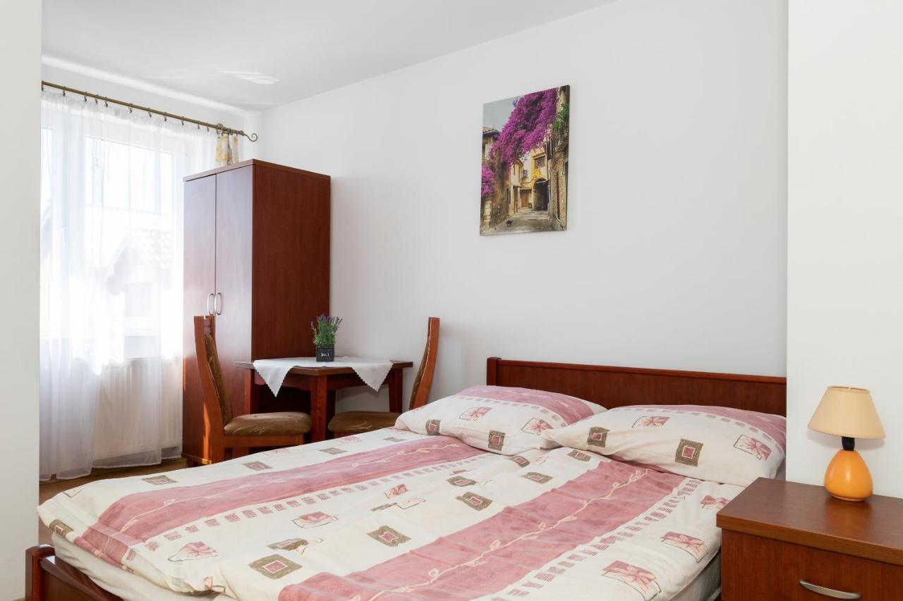 Krab 2 Apartman Rewal Kültér fotó